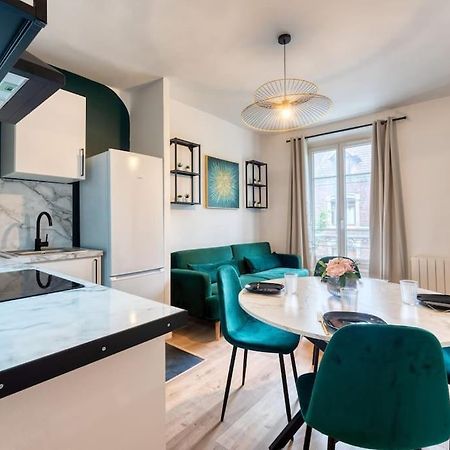 Appartement Renove Rouen Kültér fotó