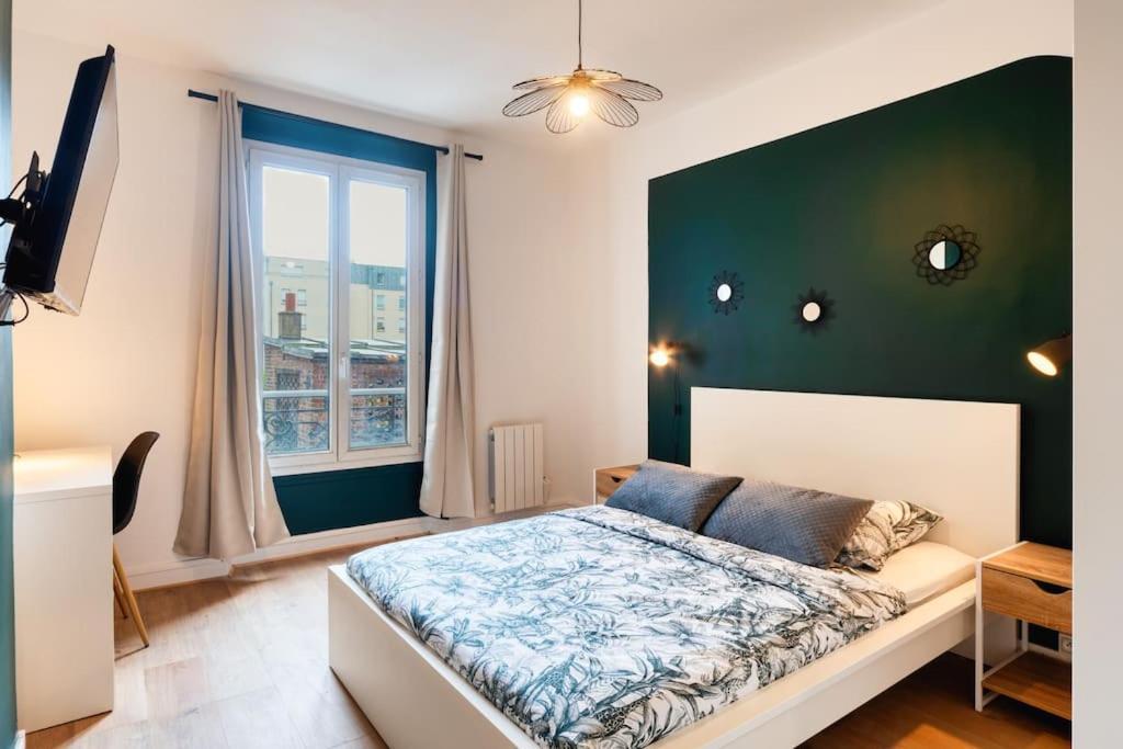 Appartement Renove Rouen Kültér fotó