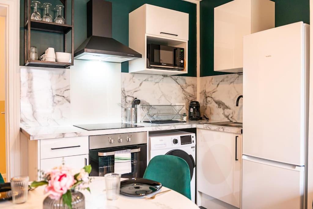 Appartement Renove Rouen Kültér fotó