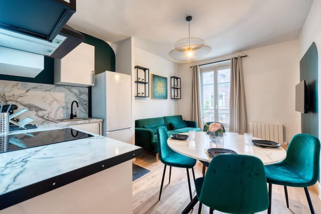 Appartement Renove Rouen Kültér fotó